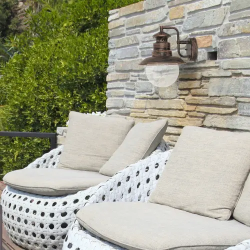 Záhradné svietidlo Rabalux 8163 1x60W E27 230V IP44